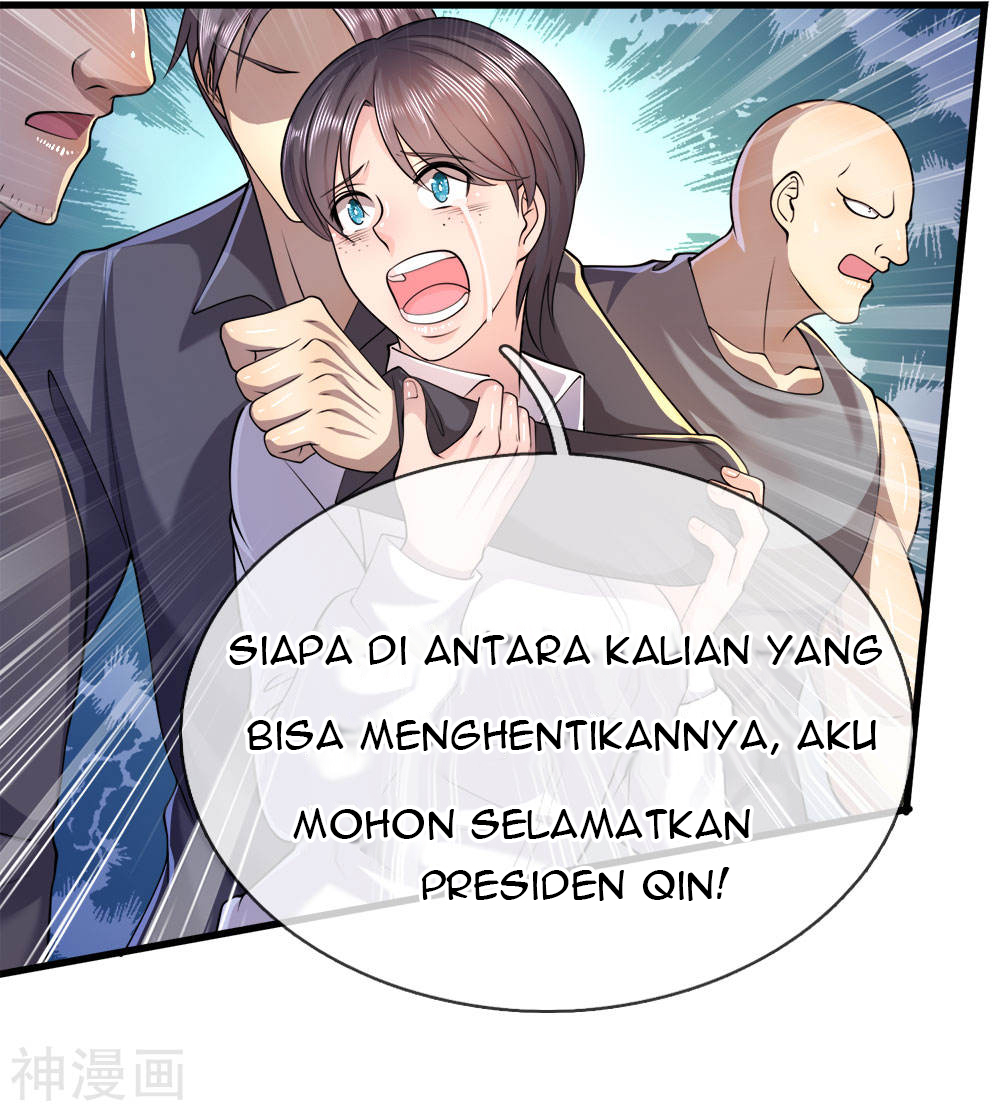 Medical Martial Arts Chapter 140 Bahasa Indonesia